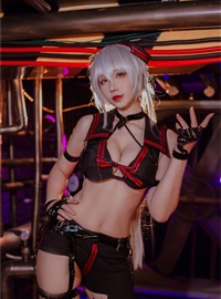 二佐Nisa NO.105 九曲jean x 二佐Nisa 贞德